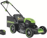 Gd48lm46spiik4 - GREENWORKS - LaMaison.fr à Caen Gd48lm46spiik4 - GREENWORKS en promo chez LaMaison.fr Caen à 429,00 €