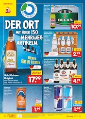 Aktueller Netto Marken-Discount Prospekt mit Energydrink, "Aktuelle Angebote", Seite 34