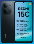 Redmi 15C - XIAOMI - Super U à Saumur Redmi 15C - XIAOMI en promo chez Super U Saumur à 149,00 €