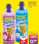 Weichspüler im Angebot bei Netto Marken-Discount in Ahlen Weichspüler Angebote von Kuschelweich bei Netto Marken-Discount Ahlen für 0,99 €