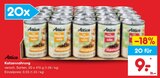 Katzenahrung im Angebot bei Netto Marken-Discount in Schwerin Katzenahrung Angebote von Attica bei Netto Marken-Discount Schwerin für 9,00 €