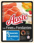 Netto Brach - Promo Les Fines et Fondantes Jambon Cru Nature Promo Les Fines et Fondantes Jambon Cru Nature à 3,39 € dans le catalogue Netto à Brach