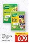 Salatkrönung 7 Kräuter von Knorr im aktuellen E center Prospekt