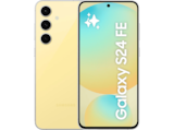 GALAXY S24 FE 8+128GB YELLOW im Angebot bei MediaMarkt Saturn in Germering GALAXY S24 FE 8+128GB YELLOW Angebote von SAMSUNG bei MediaMarkt Saturn Germering für 399,00 €
