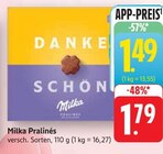 Pralinés bei E center im Geislingen Prospekt für 1,49 €