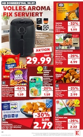 Aktueller Kaufland Prospekt mit Folie, "Hier bin ich richtig", Seite 20