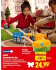 Eisenbahn-Box-Set von Lupilu für 24,99 € bei Lidl im Angebot Eisenbahn-Box-Set von Lupilu im aktuellen Lidl Prospekt