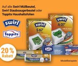 Aktuelle Mülleimer Angebote bei GLOBUS in Bochum Aktuelles Müllbeutel Angebot bei GLOBUS in Bochum