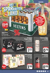 Ähnliche Dosenbier Angebote im Prospekt "Aktuelle Angebote" von EDEKA in Paderborn Ähnliche Angebote wie Dosenbier im Prospekt "Aktuelle Angebote" auf Seite 19 von EDEKA in Paderborn