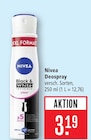 Deospray im Angebot bei Marktkauf in Lörrach Deospray Angebote von Nivea bei Marktkauf Lörrach für 3,19 €