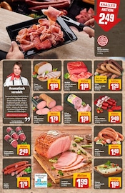 Aktueller REWE Prospekt mit Gewürze, "Dein Markt", Seite 10
