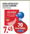 Gefühlslecht Classic Kondome im Angebot bei Marktkauf in Castrop-Rauxel Gefühlslecht Classic Kondome Angebote von Durex bei Marktkauf Castrop-Rauxel für 7,45 €