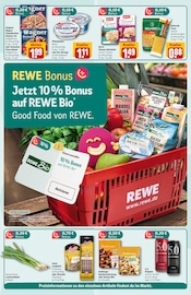 Fast Food im REWE Prospekt in Halle Aktueller REWE Prospekt mit Fast Food, "Dein Markt", Seite 2