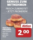 Gebratene Frikadellen im Angebot bei combi in Oldenburg Gebratene Frikadellen Angebote bei combi Oldenburg für 2,00 €
