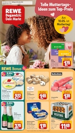 REWE Prospekt für Swisttal: "Dein Markt", 26 Seiten, 04.05.2026 - 09.05.2026