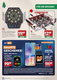 Handy im ALDI Nord Prospekt WEIHNACHTSFREUDE SCHENKEN. auf S. 23