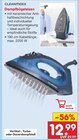 Dampfbügeleisen Angebote von CLEANmaxx bei Netto Marken-Discount Aschaffenburg für 12,99 €