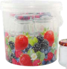 Globus-Baumarkt Ilmenau - Pflückeimer mit 10 Gläsern Angebot im Prospekt Pflückeimer mit 10 Gläsern bei Globus-Baumarkt im Ilmenau Prospekt für 7,99 €