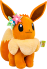 PELUCHE EVOLI 60 CM - POKEMON en promo chez Auchan Hypermarché Le Havre à 49,99 €