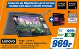 Yoga 7 2-in-1 inkl. Lenovo Digital Pen Angebote von Lenovo bei expert Esslingen für 969,00 €