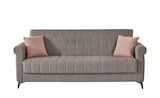 Sofa 3-sitzig Polo von  im aktuellen Sconto SB Prospekt für 399,00 €