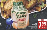 Junge Hafermast Gans im Angebot bei EDEKA in Bayreuth Junge Hafermast Gans Angebote von Roldrob bei EDEKA Bayreuth für 7,99 €