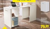 Schreibtisch Angebote von Livarno Home bei Lidl Minden für 79,99 €