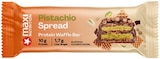 Pistachio Spread Protein Waffle Bar von Maxi Nutrition im aktuellen REWE Prospekt