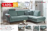 Wohnlandschaft im Angebot bei XXXLutz in Stuttgart Wohnlandschaft Angebote von Beldomo comfort bei XXXLutz Stuttgart für 1.499,00 €