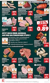 Rindfleisch im Kaufland Prospekt in Gießen Aktueller Kaufland Prospekt mit Rindfleisch, "Hier bin ich richtig", Seite 27