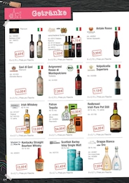 Hamberger Whiskey im Prospekt Hamberger Whiskey im Prospekt