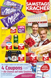 Netto Marken-Discount Milka im Prospekt Netto Marken-Discount Milka im Prospekt