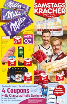 Schweinefilet im aktuellen Netto Marken-Discount Prospekt (München) Schweinefilet im Netto Marken-Discount Prospekt "Aktuelle Angebote" mit 51 Seiten (München)