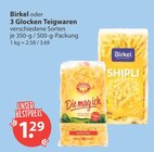 Shipi im Angebot bei V-Markt in Kempten Shipi Angebote von Birkel bei V-Markt Kempten für 1,29 €