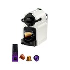 Machine à café Nespresso Inissia blanche - KRUPS - Carrefour à Garges-lès-Gonesse Machine à café Nespresso Inissia blanche - KRUPS en promo chez Carrefour Garges-lès-Gonesse à 79,99 €