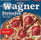 Stein-Pizza oder Flammkuchen Angebote von Wagner bei Netto Marken-Discount Schwerte für 1,69 €