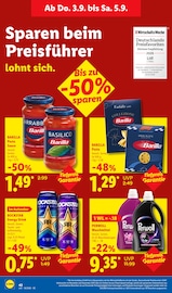 Barilla Angebote im Prospekt "LIDL LOHNT SICH" von Lidl Barilla Angebote im Prospekt "LIDL LOHNT SICH" von Lidl auf Seite 68