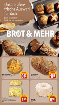 Wecker im REWE Prospekt "Dein Markt" mit 34 Seiten (Duisburg)
