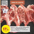 Intermarché Fourneaux - Promo Agneau : côtelettes (premières, filets ou découvertes) ou côtelettes à griller Promo Agneau : côtelettes (premières, filets ou découvertes) ou côtelettes à griller à 17,90 € dans le catalogue Intermarché à Fourneaux