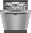 Unterbau-Geschirrspüler G 5811 SCU Active Plus Edelstahl CleanSteel im Angebot bei expert in Herne Unterbau-Geschirrspüler G 5811 SCU Active Plus Edelstahl CleanSteel Angebote von Miele bei expert Herne für 1.099,00 €