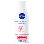Lait Démaquillant - NIVEA en promo chez Carrefour Lait Démaquillant - NIVEA dans le catalogue Carrefour