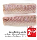 Seelachsrückenfilets Angebote bei E center Filderstadt für 2,69 €
