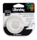 Wonday - Ruban adhésif avec dévidoir escargot - 19 mm x 33 m - Wonday à 1,49 € dans le catalogue Bureau Vallée