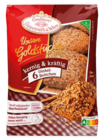 Unsere Goldstücke 6 Dinkelbrötchen im Angebot bei REWE in Bergheim Unsere Goldstücke 6 Dinkelbrötchen Angebote von Coppenrath & Wiese bei REWE Bergheim für 1,99 €