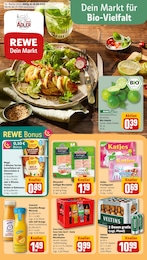 Der aktuelle REWE Prospekt Dein Markt