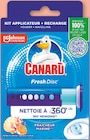 Fresh Disc Applicateur Fraîcheur Marine - CANARD à 1,47 € dans le catalogue Netto