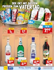 Getränke im Netto Marken-Discount Prospekt in Kaufbeuren Aktueller Netto Marken-Discount Prospekt mit Getränke, "Aktuelle Angebote", Seite 24