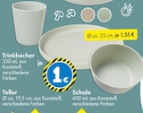 Trinkbecher oder Teller oder Schale im Angebot bei TEDi in St. Ingbert Trinkbecher oder Teller oder Schale Angebote bei TEDi St. Ingbert für 1,00 €