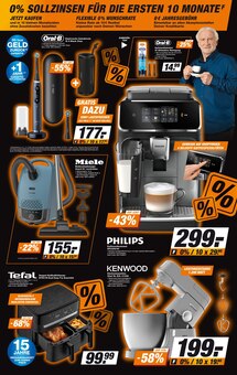 Kaffeevollautomat im expert Prospekt "Top Angebote" mit 8 Seiten (Halle (Saale))