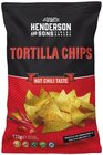 Tortilla Chips Angebote von Henderson bei REWE Würzburg für 0,99 €